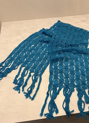 Шарф палантин