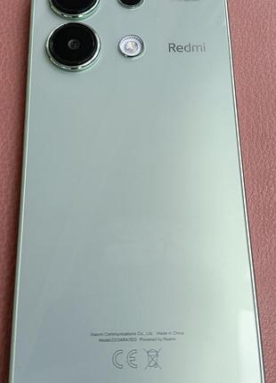 Redmi note 13 мобільний телефон