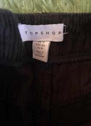 Спідниця вельвет 2