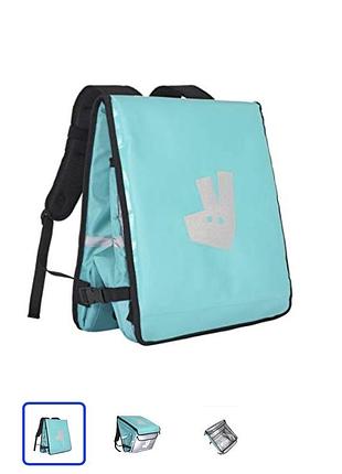 Термо рюкзак deliveroo