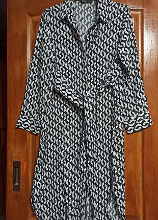 Платье = рубашка, платье, лето.