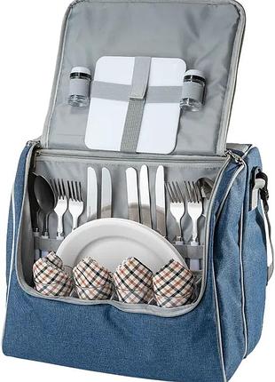Набор для пикника кемпинг family bag