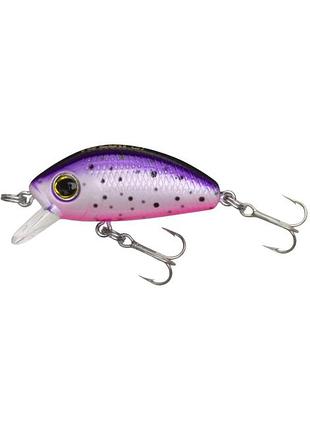 Воблер yo-zuri l-minnow s 33mm 3.5g prt (0.3-0.5m)