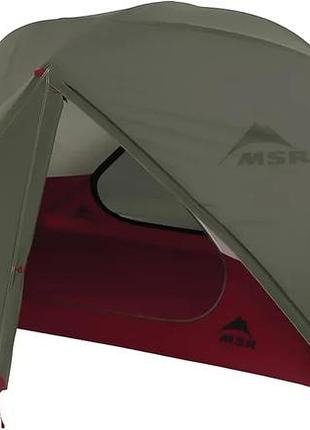 Палатка msr elixir 2 green