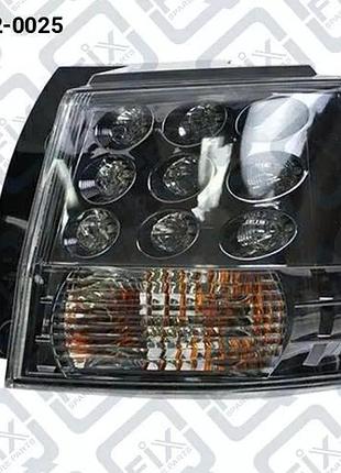 Фонарь задний правый (внешний), q372-0025