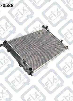 Радиатор охлаждения, q172-0588