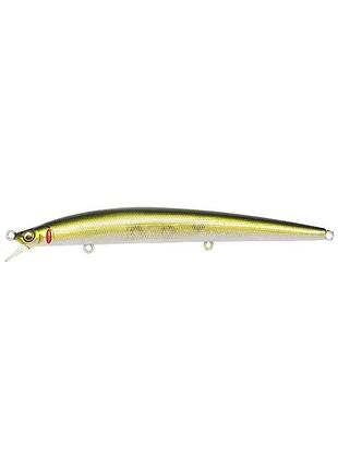 Воблер megabass x-120 sf 120mm 12.5g m moss back golden shad