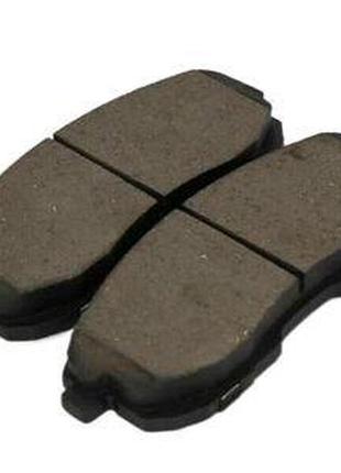 Колодки тормозные передние дисковые nissan altima (=d1060-9aj0a), 41060zb590