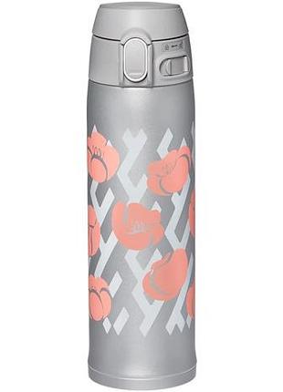 Термокружка zojirushi sm-tae48sasz 0.48l серебро