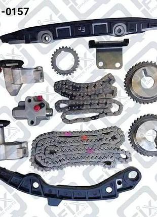 Комплект цепа грм, q181-0157