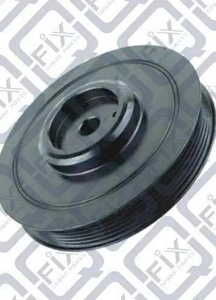 Шкив коленвала, q182-0018