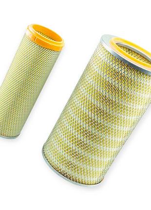 Фільтр повітряний еталон,тата (alpha) alpha filter