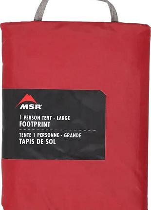 Пол для палатки msr footprint universal 1 person large