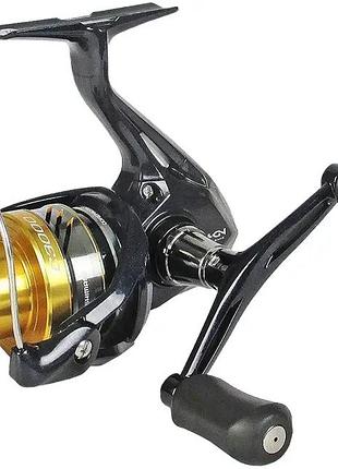 Катушка shimano nasci c3000 fb dh 4+1bb