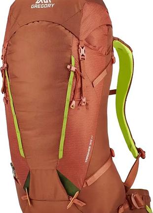 Рюкзак gregory targhee ft 35 sm/md rust red