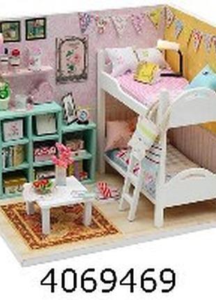 Конструктор hongda cheryl's room 150 дет.14*10*12см з/с (48)