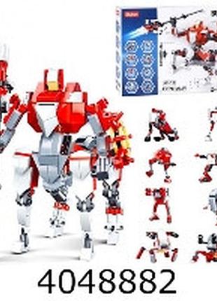 Конструктор sluban робот 46+дет 8 видів (8/192)