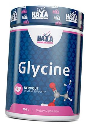 Глицин в порошке, glycine, haya 200г (27405018)