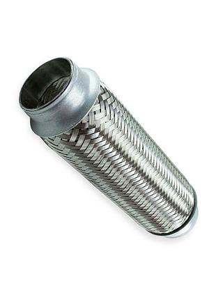 Гофра глушника 50х250 (3-х шарова) fa1