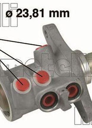 Цилиндр тормозной главный ford,focus i, sw 10/98-10/04 sys=ate mt 05-0638