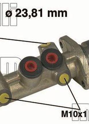 Цилиндр тормозной главный d=23.81 renault espace ii (j/s63_) 01/91-10/97 / renault laguna i (b56_, 556_) 11/93