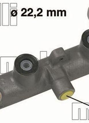Цилиндр тормозной главный nissan,primera iii (p12), sw 3/02- sys=bosch mt 05-0430