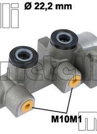Цилиндр тормозной главный chevrolet,lacetti 3/05-;daewoo,lacetti (klan) 2/04-, -esp mt 05-0722