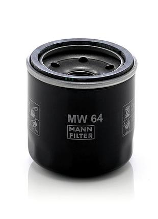 Фильтр масляный kawasaki er er 5 (er500c1) mf mw64
