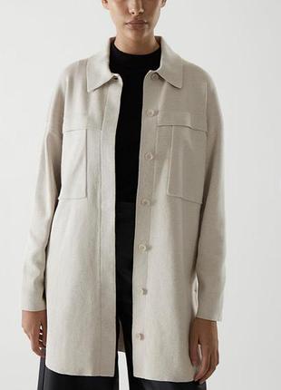 Cos женская рубашка