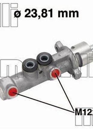 Цилиндр тормозной главный nissan,interstar (x70) 7/02-;opel,movano 7/98-;renault,master iii 10/03- sys=bosch m