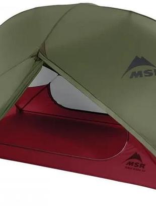 Палатка msr hubba hubba nx v7 green