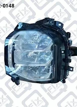 Фара передняя левая (основная), q372-0148