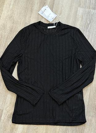 Лонг чорний s