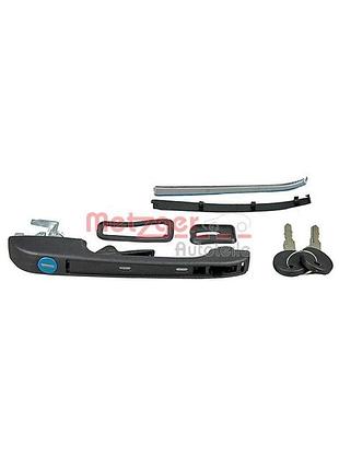 Ручка двери без замка пластиковая front right / vw golf ii (19e, 1g1) 1983.08 - 1992.12 mg 2310598