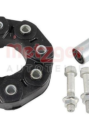 Муфта эластичная резиновая mercedes-benz c-class (w203) c 240 4-matic (203.081) 02/07-07/02 mg 8073627