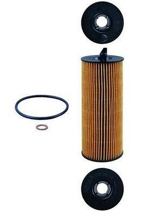 Фильтр масляный bmw 5 (e60) 520 d 2001.12 - 2010.03 mh ox361/4doeko