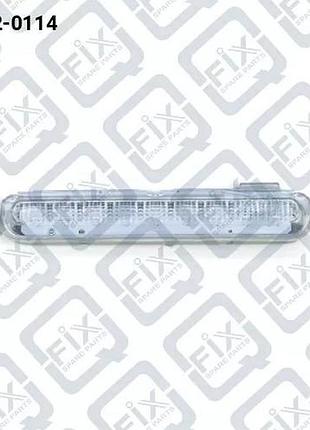 Фонарь задной противотуманный, q372-0114