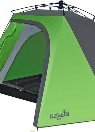 Палатка norfin pike 2 3000мм 80+(135)х215х125см