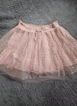 Юбка для девочки next размер 11 лет (146 см)