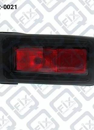 Фонарь задний правый, q372-0021