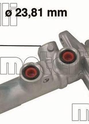 Цилиндр тормозной главный toyota,avensis ii (t25), sw 4/03-;toyota,corolla vim verso (r1) 4/04- sys=bosch mt 0
