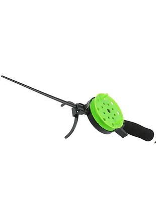 Удочка зимняя fishing roi fr універсальна u-3 ц:green