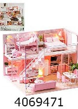 Конструктор hongda tranquil life ___ дет. _______см з/c