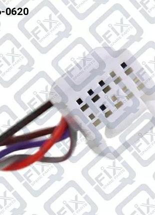 Зеркало правое, q376-0620