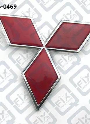 Эмблема решетки радиатора, q376-0469