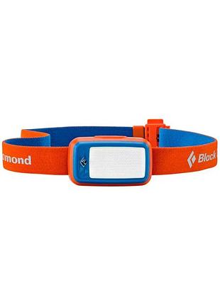 Ліхтар налобний black diamond wiz 30 lm vibrant orange