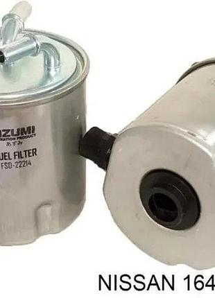 Фильтр топливный nissan qashqai/x-trail 2,0 16v, 16400jy00b