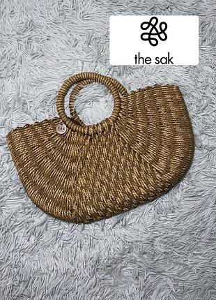 Стильна брендова сумка the sak