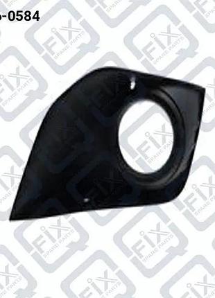 Рамка фары противотуманной r, q376-0584