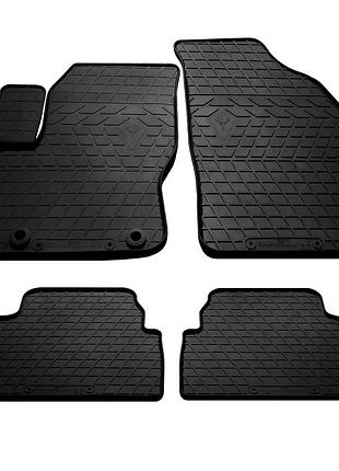 Резиновые коврики stingray premium для ford c-max 2004-2010 4 шт защитные ковры в салон автомобиля ve-33